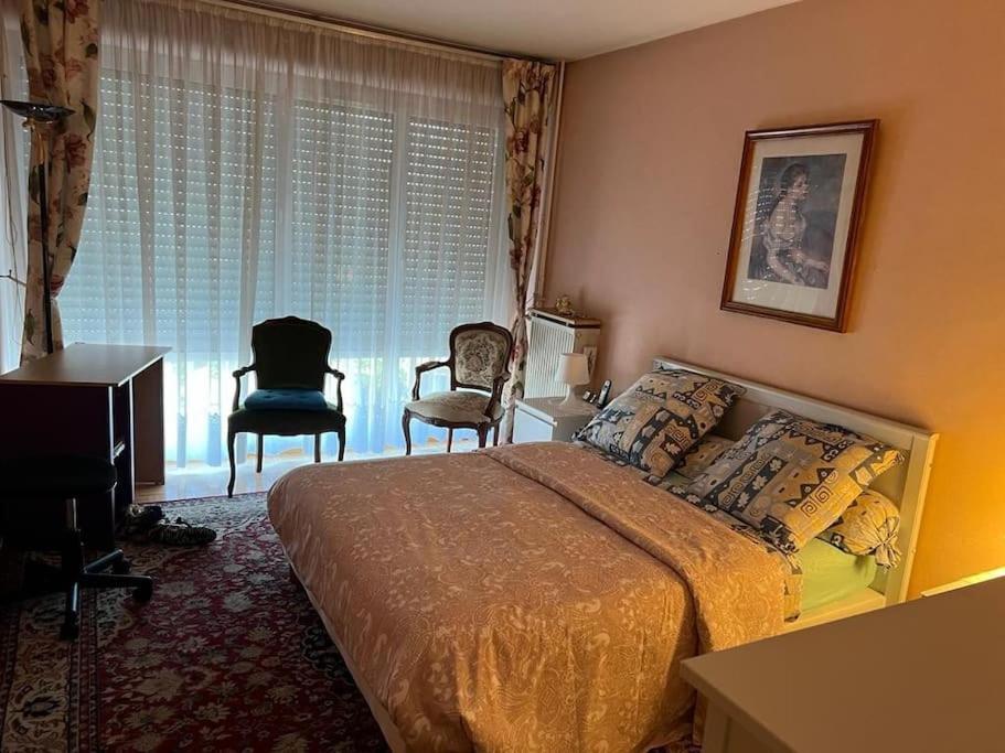 Tours, Repos Paisible En Bord De Cher Εξωτερικό φωτογραφία